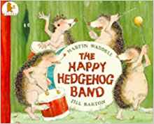 Happy Hedgehog Band