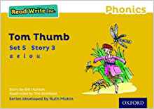 Read Write Inc. Phonics: Yellow Set 5 Storybook 3 Tom Thumb