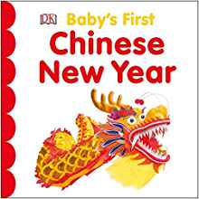 Baby's First Chinese New Year