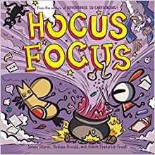 Hocus Focus (Adventures in Cartooning)