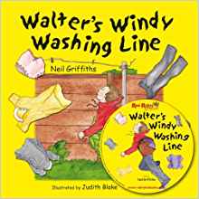 Walter's Windy Washing Line