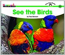 See the Birds (Sight Word Readers)