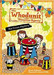 The Circus Mystery #3 (The Whodunit Detective Agency)