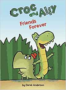 Friends Forever (Croc and Ally)