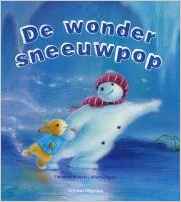 De wondersneeuwpop