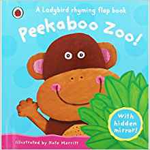 Peekaboo Zoo!