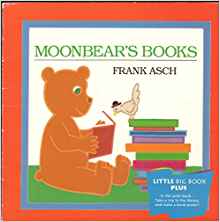 Moonbear's books