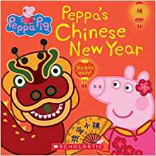 Peppa's Chinese New Year (Peppa Pig 8x8 )