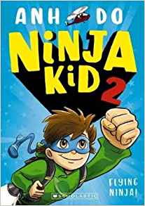 Ninja Kid #2: Flying Ninja!