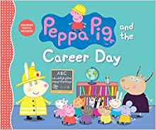 Peppa Pig and the Career Day