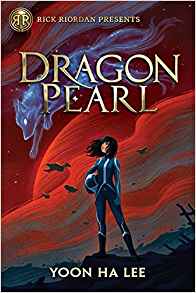 Dragon Pearl (Rick Riordan Presents)