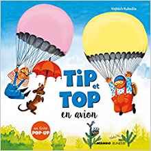 Tip et top en avion