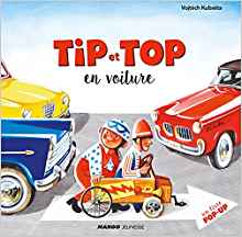 Tip et Top en voiture