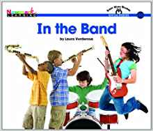 Newmark Learning In the Band