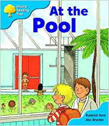 Oxford Reading Tree: Stage 3: More Storybooks: at the Pool: Pack B