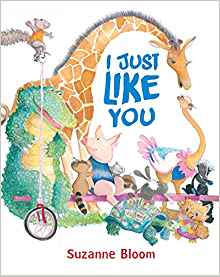 I Just Like You