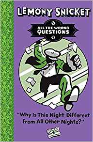 Why Is This Night Different from All Other Nights? (All the Wrong Questions)