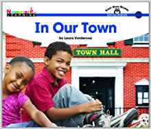 In Our Town (Sight Word Readers)