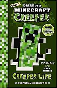 Diary of a Minecraft Creeper #1: Creeper Life