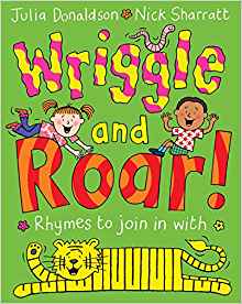 Wriggle and Roar