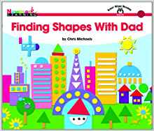 Finding Shapes with Dad (Sight Word Readers)