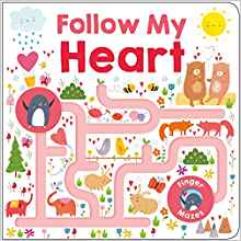 Follow My Heart (Follow Me Maze Books)