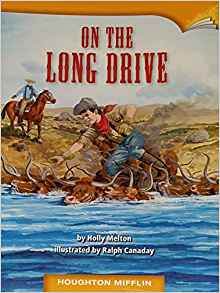 Houghton Mifflin Harcourt 5.2.7 On the Long Drive