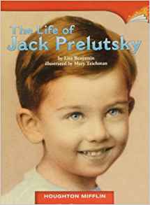 Houghton Mifflin Harcourt 2.4.18 The Life of Jack Prelutsky