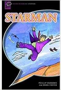 Starman (Oxford Bookworms Starters)