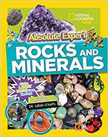 Absolute Expert: Rocks & Minerals