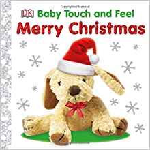 Baby Touch and Feel Merry Christmas