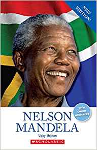 Nelson Mandela (Scholastic Readers)