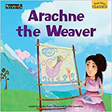 Read Aloud Classics: Arachne the Weaver Big Book