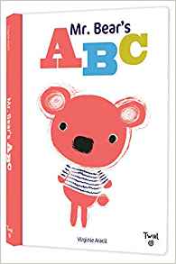 Mr. Bear's ABC