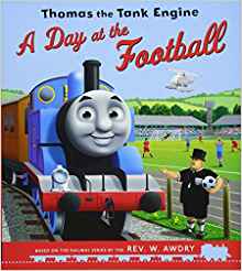 Thomas the Tank Engine: A Day at the Football