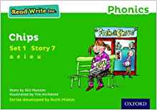 Read Write Inc. Phonics: Green Set 1 Storybook 7 Chips