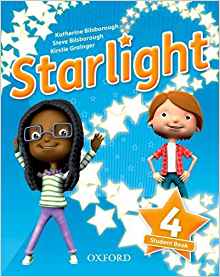 Starlight: Level 4: Student Book: Succeed and shine