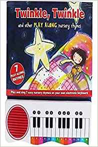 Twinkle Twinkle - Piano Book