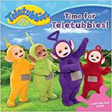 Time for Teletubbies!