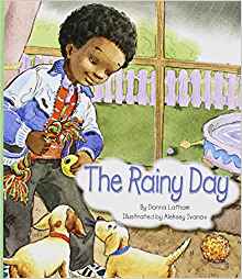 READING 2010 (AI5) LISTEN TO ME READER GRADE K UNIT 4 WEEK 2 THE RAINY DAY