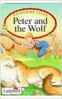 Favourite Tales: Peter and the Wolf (Old Favourite Tales)