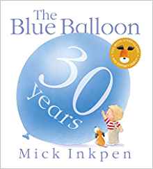 The Blue Balloon (Kipper)