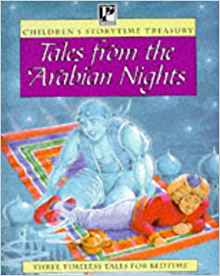 Tales of Arabia (Children's Storytime Treasury)