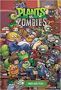 Plants vs. Zombies Volume 11: War and Peas