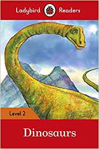 Dinosaurs – Ladybird Readers Level 2