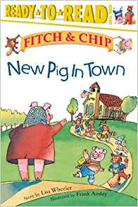 New Pig in Town (Fitch & Chip)