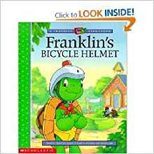 Franklin's Bicycle Helmet