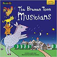 Read Aloud Classics: The Bremen Town Musicians Big Book