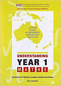 Understanding Year 1 Maths: Australian Curriculum Edition (New!)