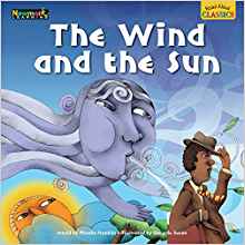 Read Aloud Classics: The Wind and the Sun Big Book